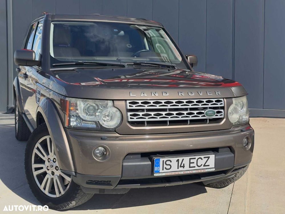 Land Rover Discovery 3.0i SD HSE Aut. - 9