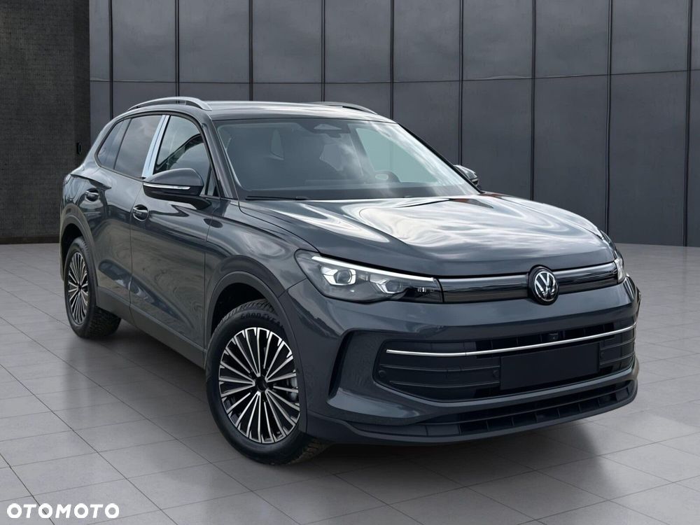 Volkswagen Tiguan 1.5 eTSI Life Plus DSG - 9