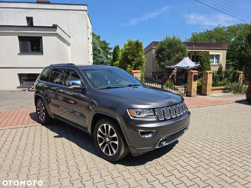 Jeep Grand Cherokee 3.6 V6 Overland - 7