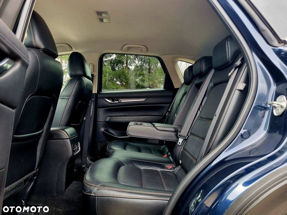 Mazda CX-5 SKYACTIV-G 165 Exclusive-Line - 11