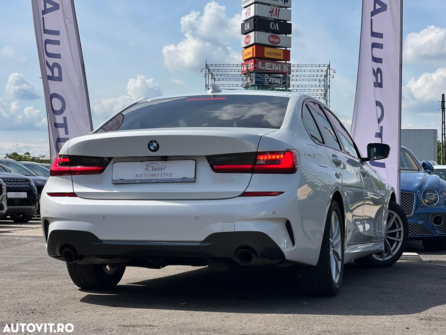 BMW Seria 3 320d xDrive AT MHEV - 7