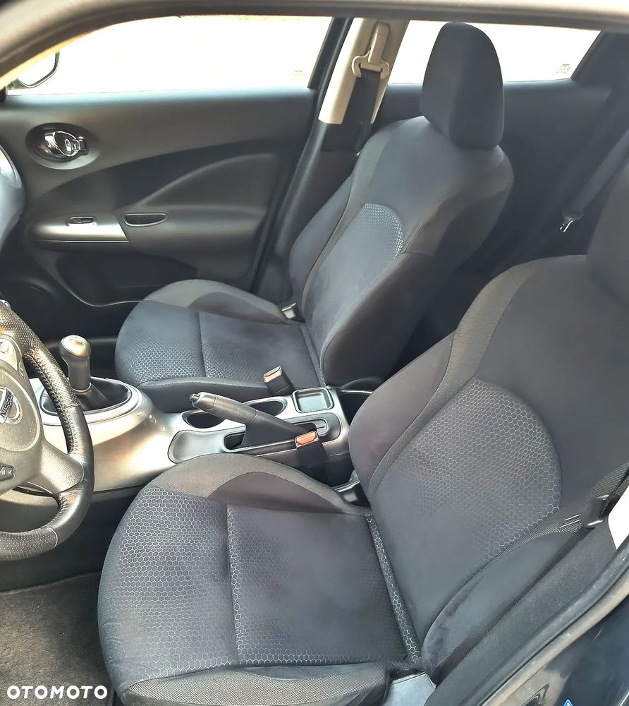 Nissan Juke 1.6 Tekna - 11