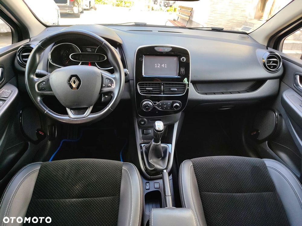Renault Clio 1.5 dCi Energy Intens+ EU6 - 17