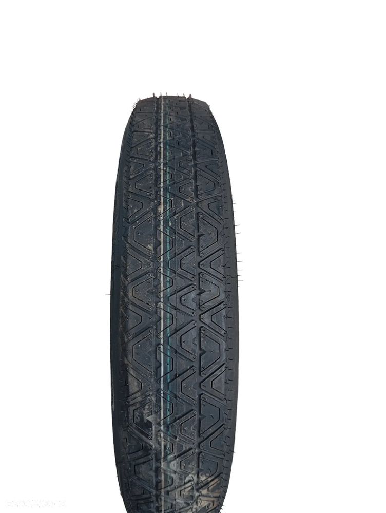 1474. Koło Zapasowe Dojazdowe 125/90 R16 5x112 66,6 MM Mercedes ABC-Klasa 1694000802 -Gwarancja Wysyłka - 3