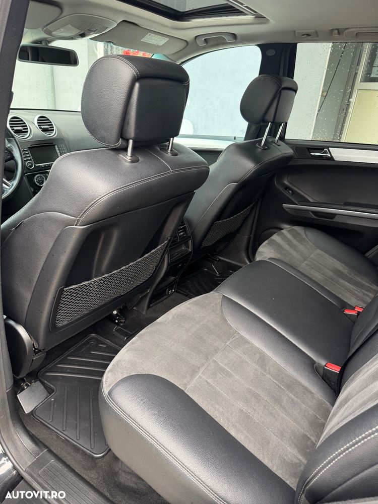 Mercedes-Benz ML 320 CDI Aut - 9