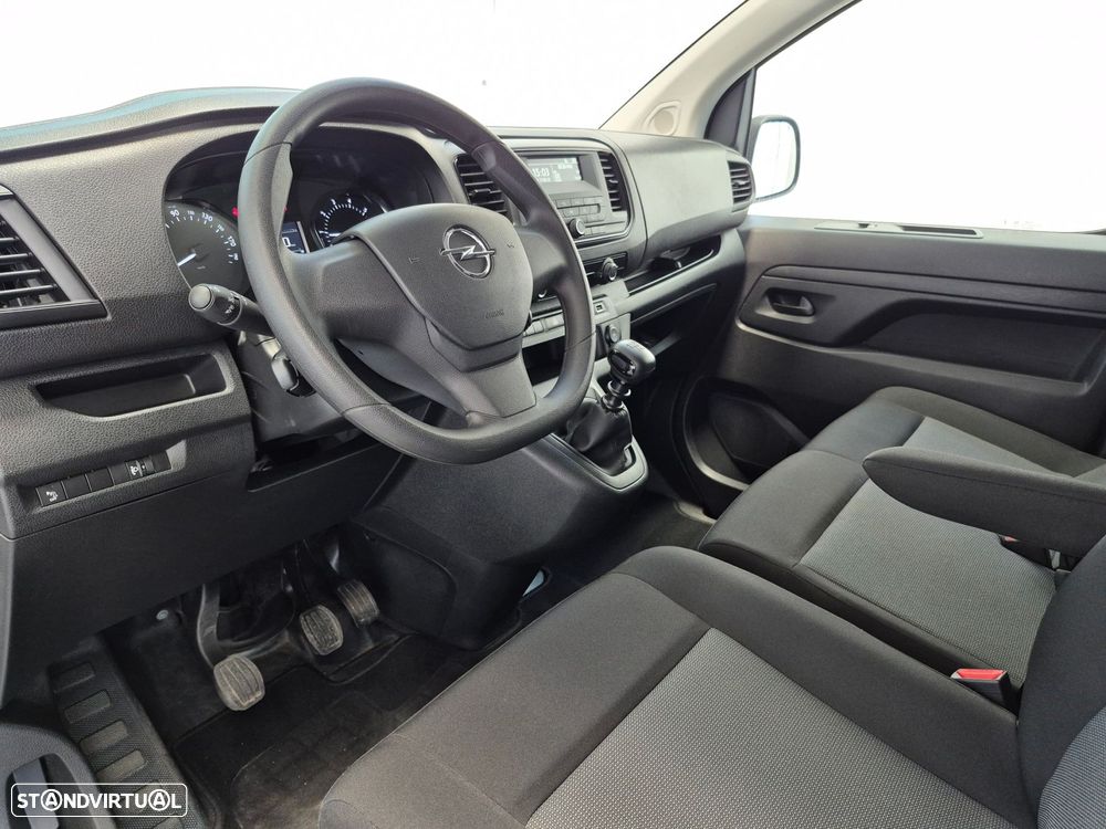 Opel Vivaro 1.5 CDTi L3H1 Essentia Inc - 10