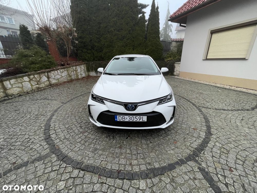 Toyota Corolla 1.8 Hybrid GPF Comfort - 3