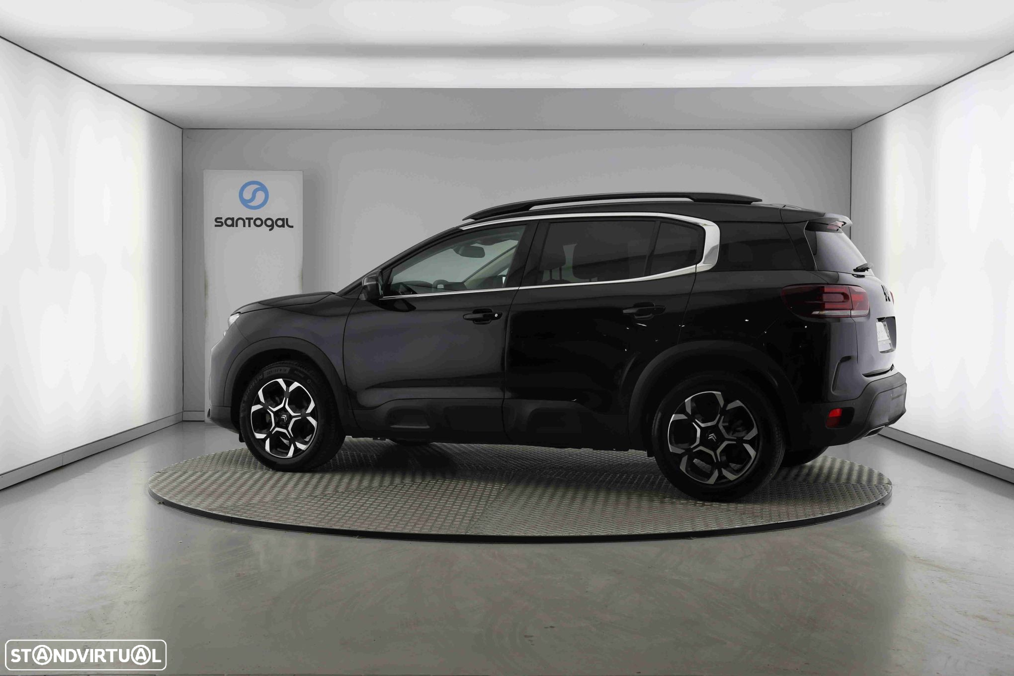Citroën C5 Aircross 1.2 PureTech Plus - 5