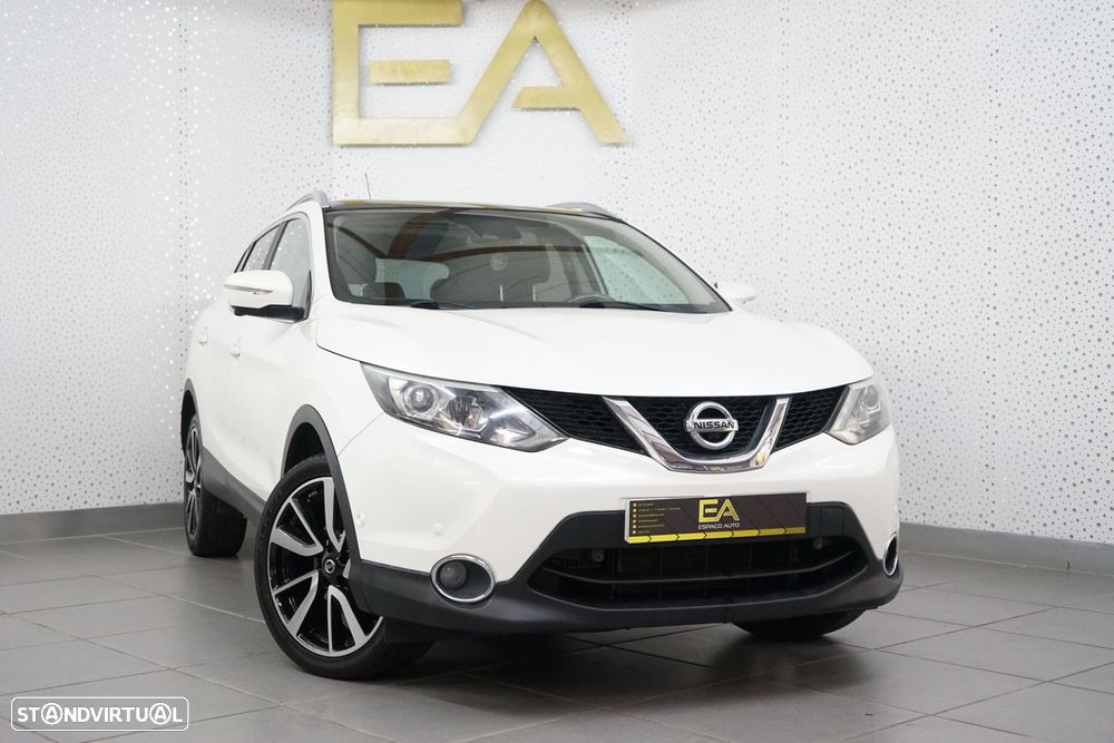 Nissan Qashqai 1.2 DIG-T N-Connecta - 1