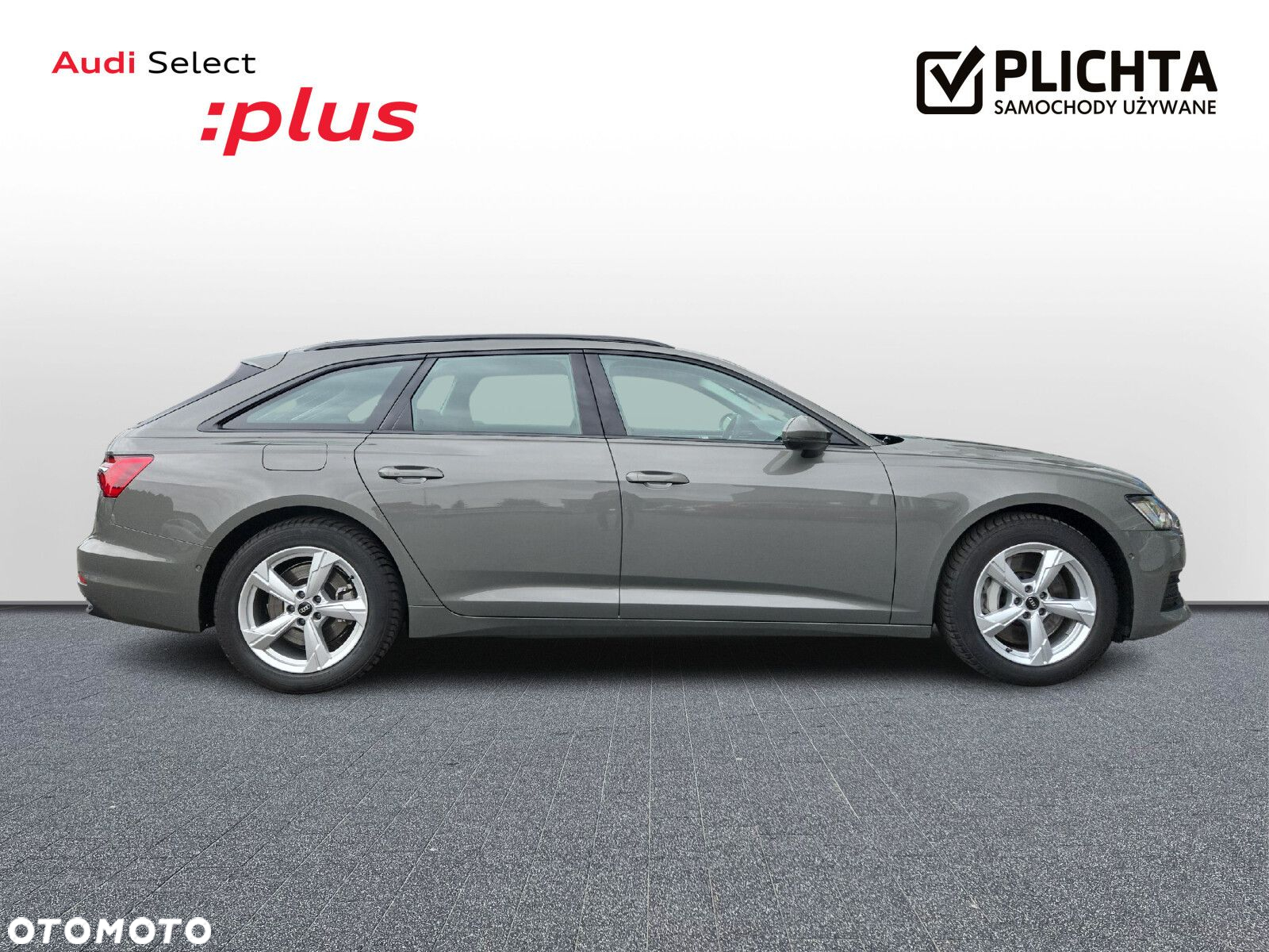 Audi A6 - 6