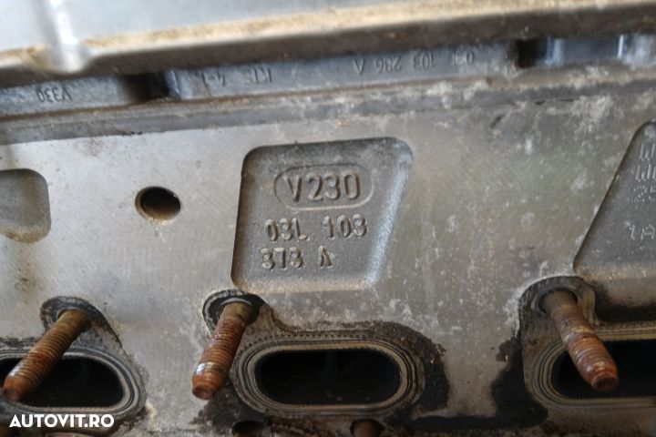 Motor fara anexe 1.6 CAY 03L103373A 1.6 CAY 03L103373A Volkswagen VW - 6