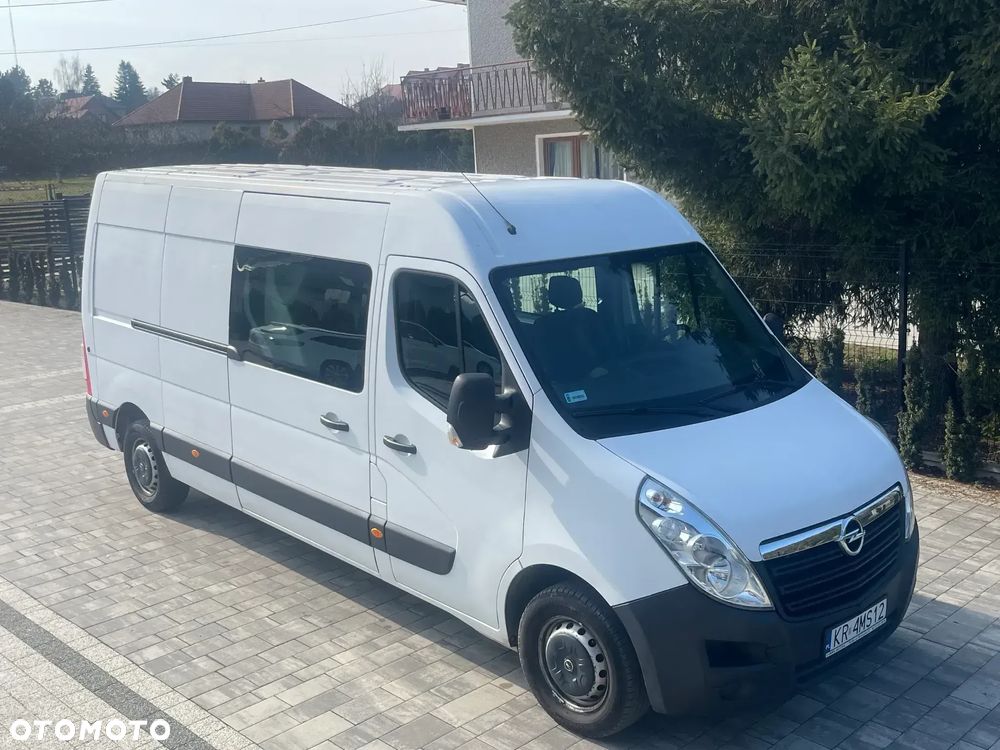 Opel MOVANO - 1