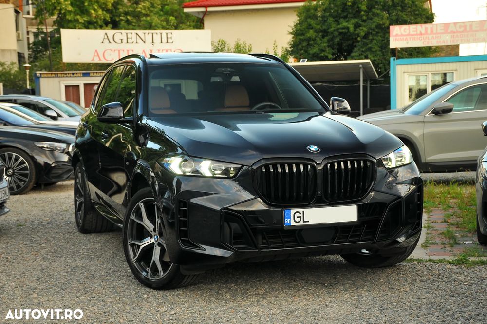 BMW X5 - 1