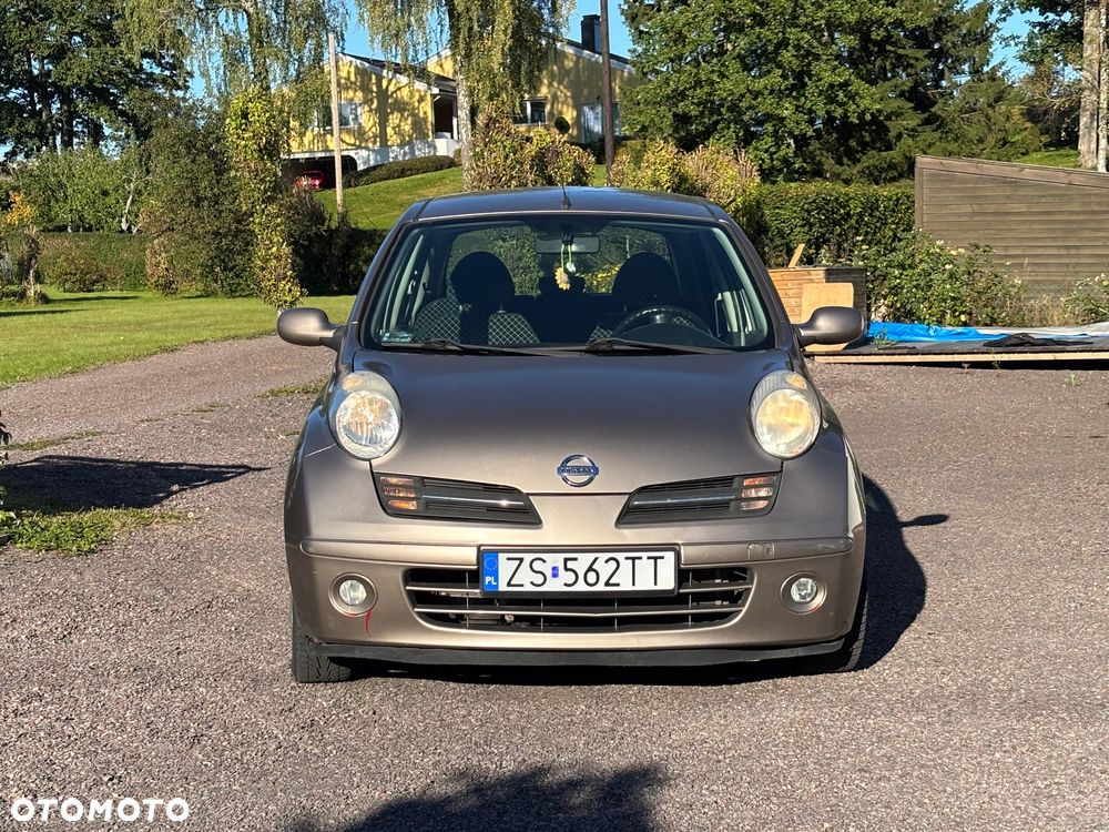 Nissan Micra 1.2 Visia - 8