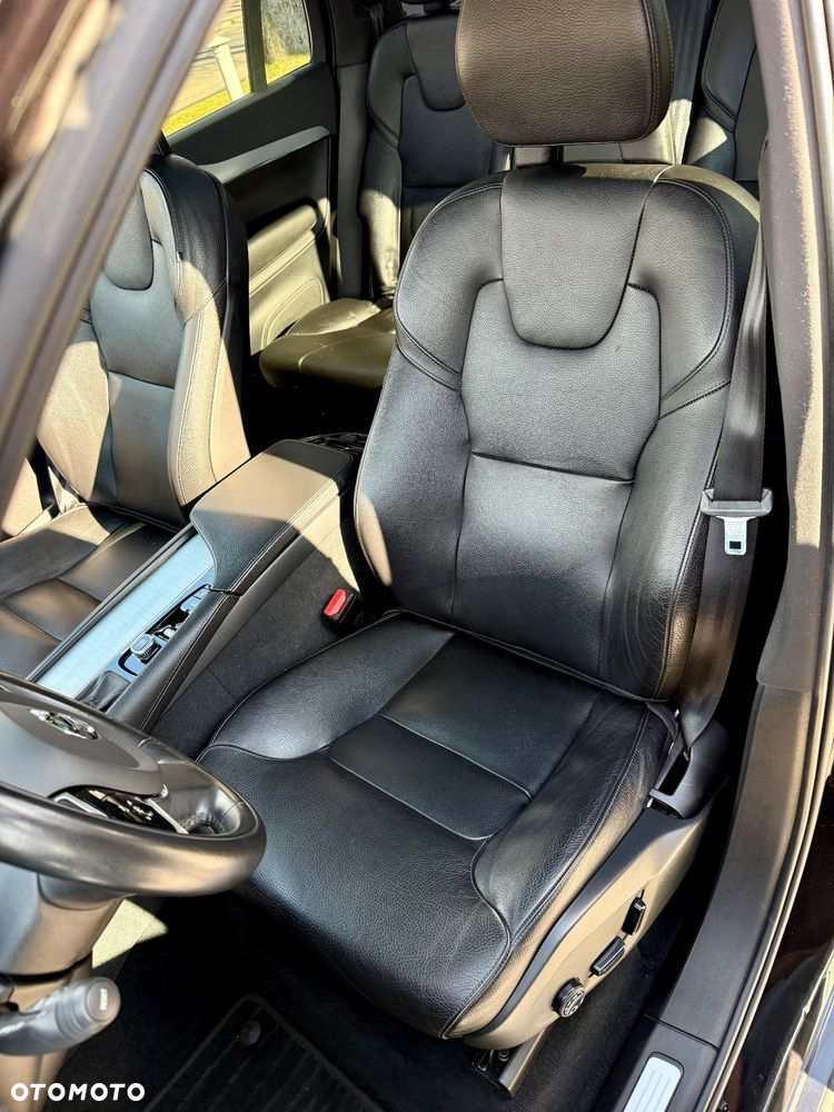 Volvo XC 90 T5 AWD Momentum 7os - 19