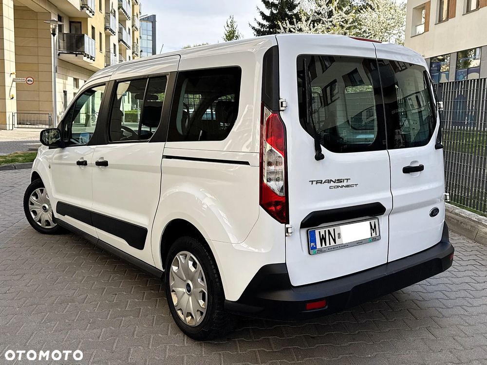 Ford Transit Connect Kombi 230 L2 Trend - 37