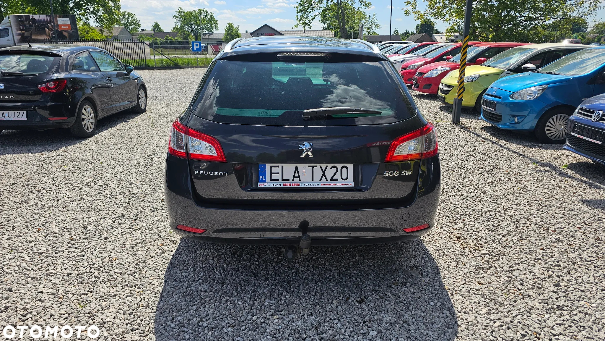 Peugeot 508 SW 155 THP Active - 5