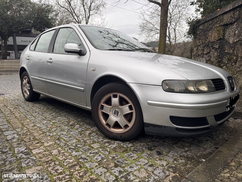SEAT Leon 1.6 Signo - 3