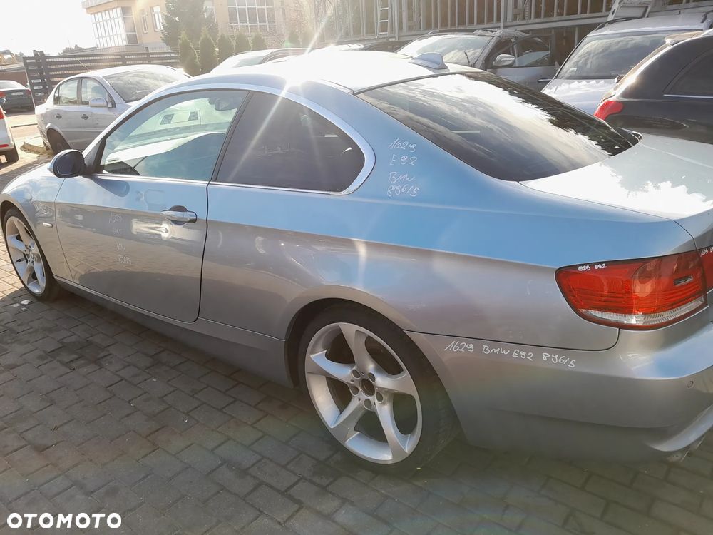 BMW E92 BŁOTNIK LEWY TYLNY LEWY TYŁ ĆWIARA ĆWIARTKA KOLOR: 896/5 - 1