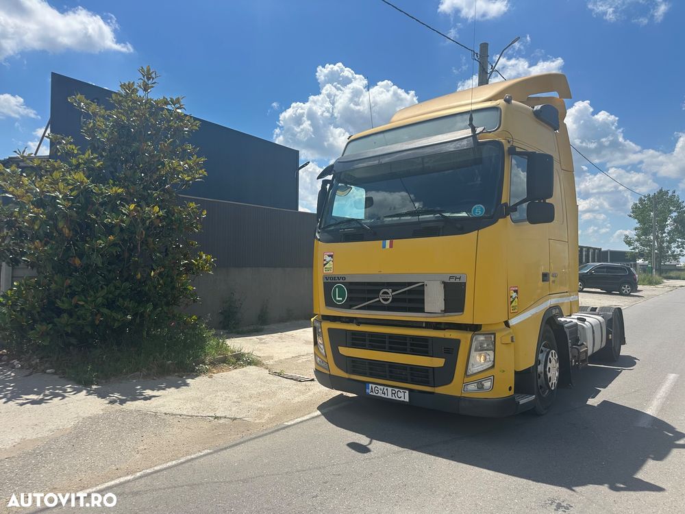 Volvo Fh 460 EEV - 1
