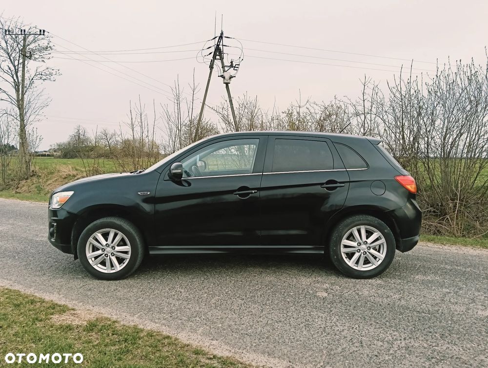 Mitsubishi ASX 1.8 DI-D 2WD Klassik Kollektion - 3