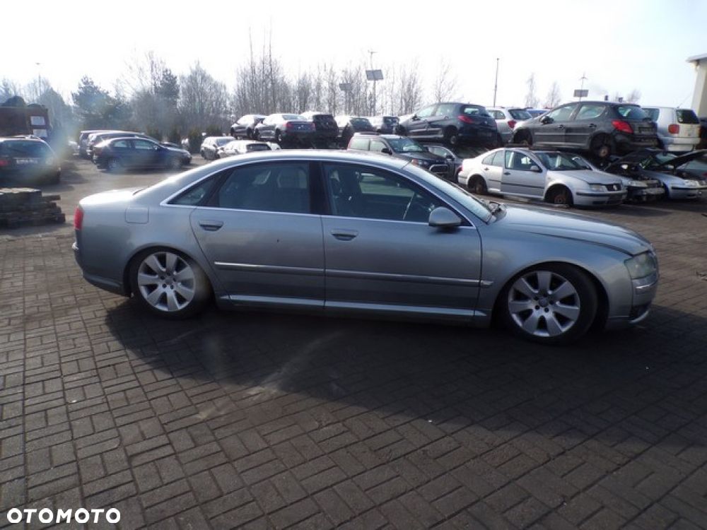 Części- Audi A8 D3 3.0 TDI 233 KM QUATTRO 06R - 4