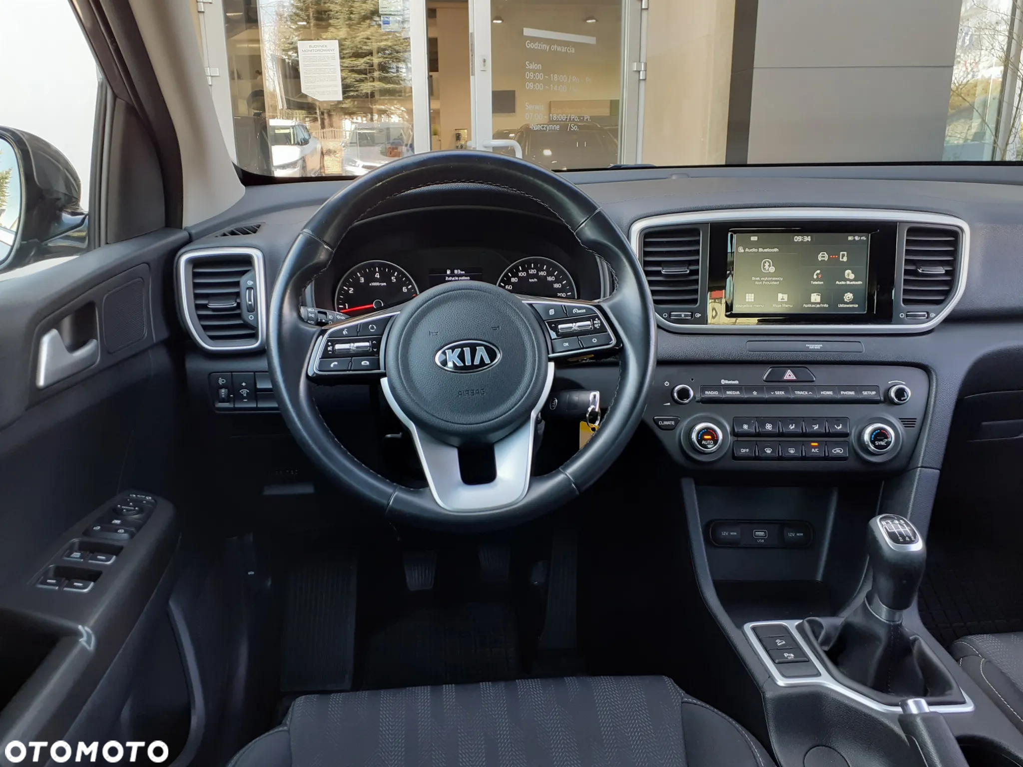 Kia Sportage 1.6 GDI M 2WD - 6