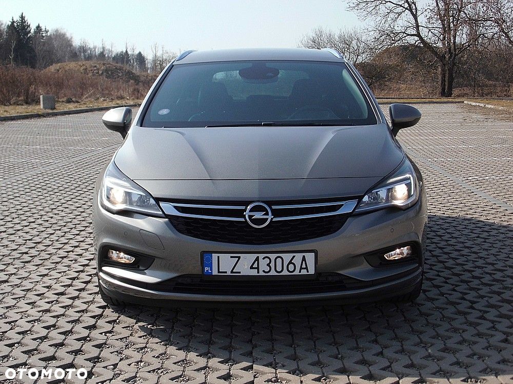 Opel Astra 1.4 Turbo Start/Stop Business - 23