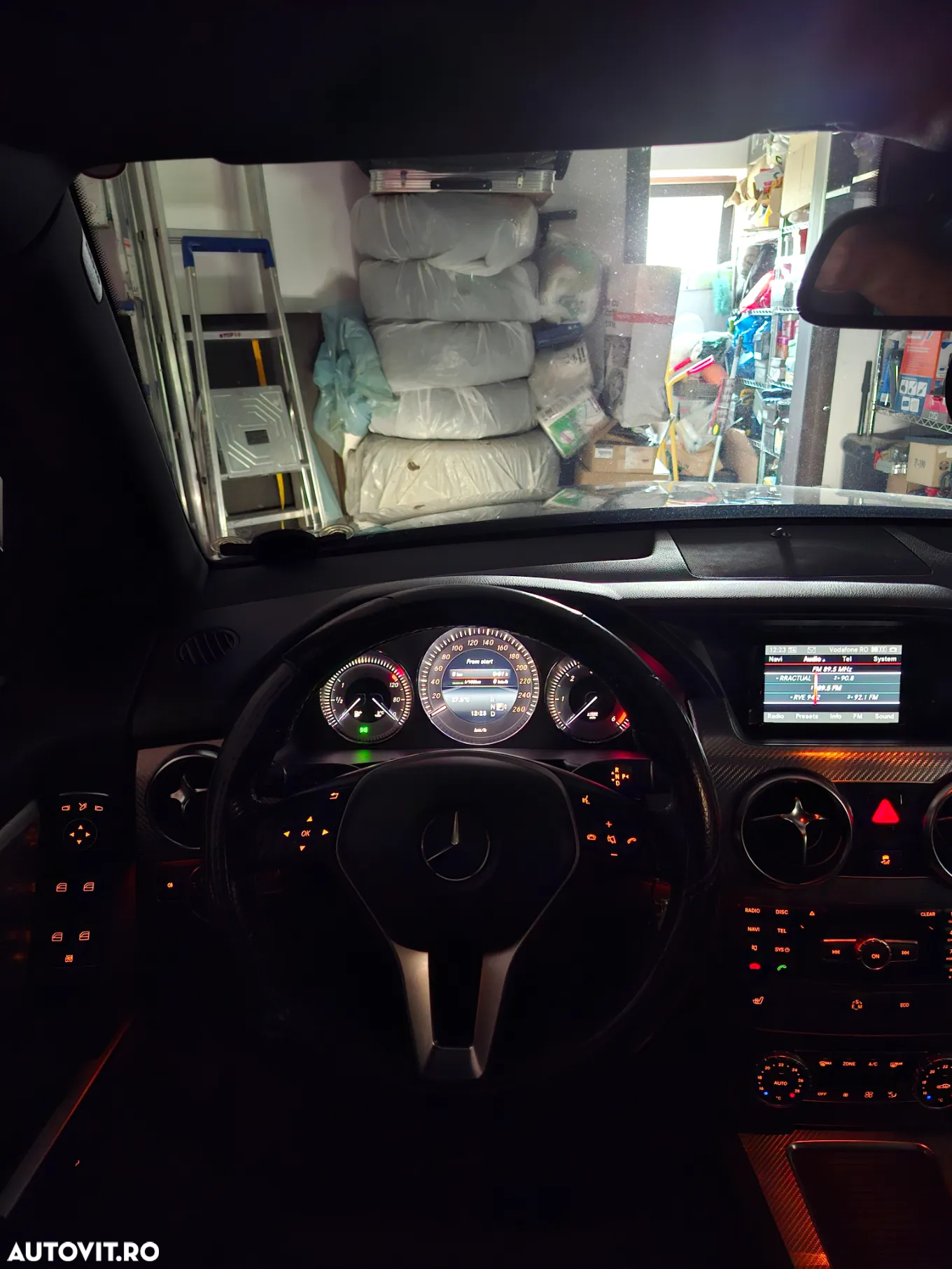 Mercedes-Benz GLK 350 CDI 4MATIC Aut. - 5