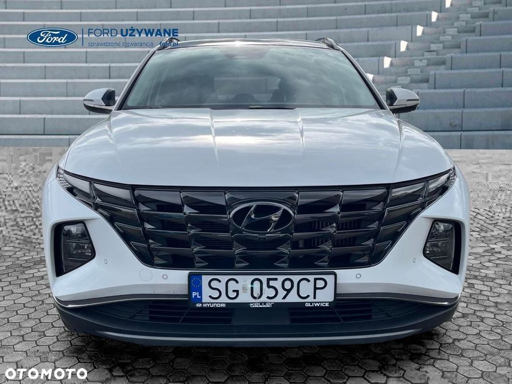 Hyundai Tucson 1.6 T-GDi Platinum 2WD - 2