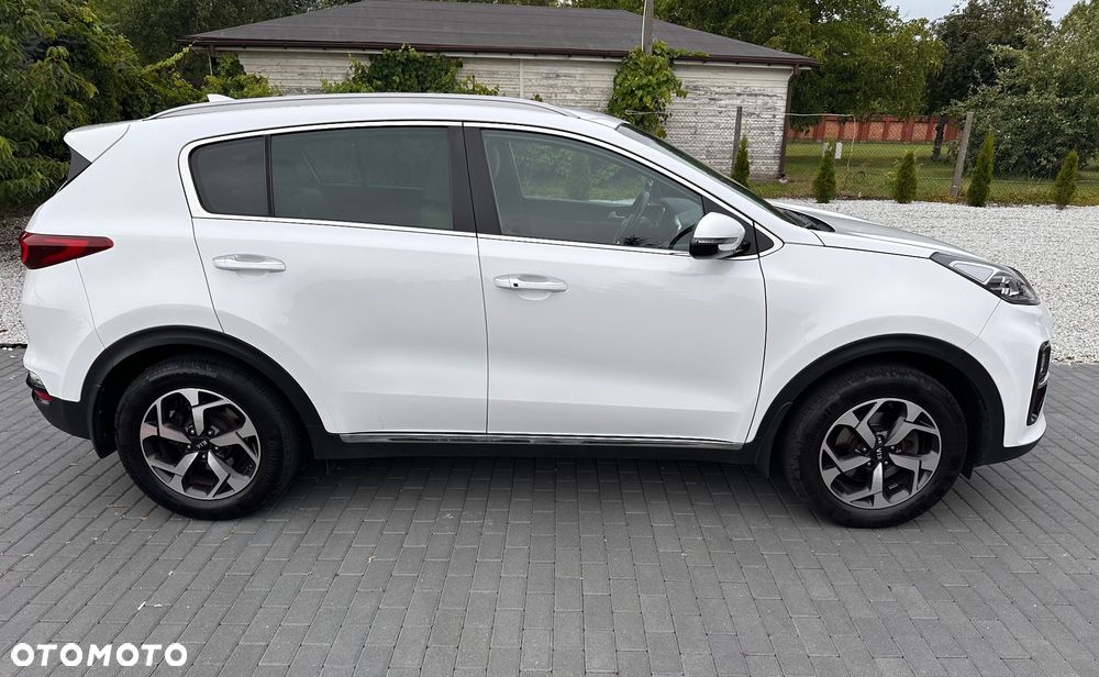 Kia Sportage - 4