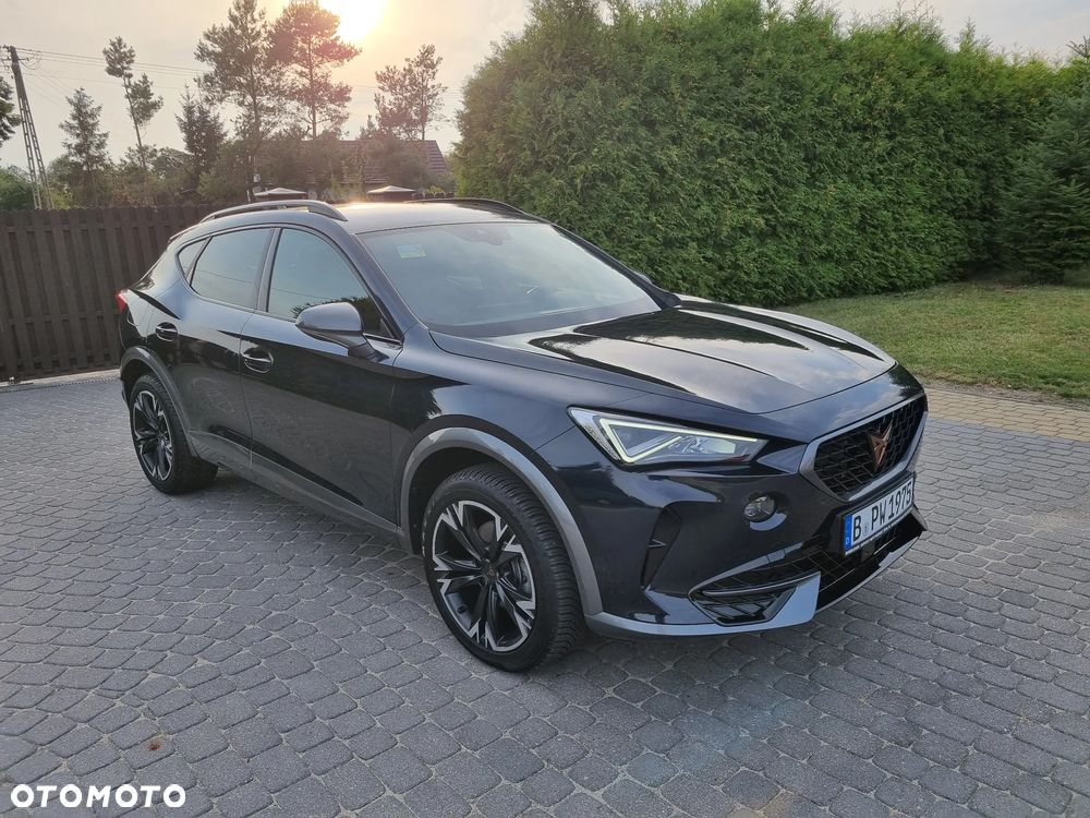 Cupra Formentor 1.5 TSI DSG Tribe Edition - 1