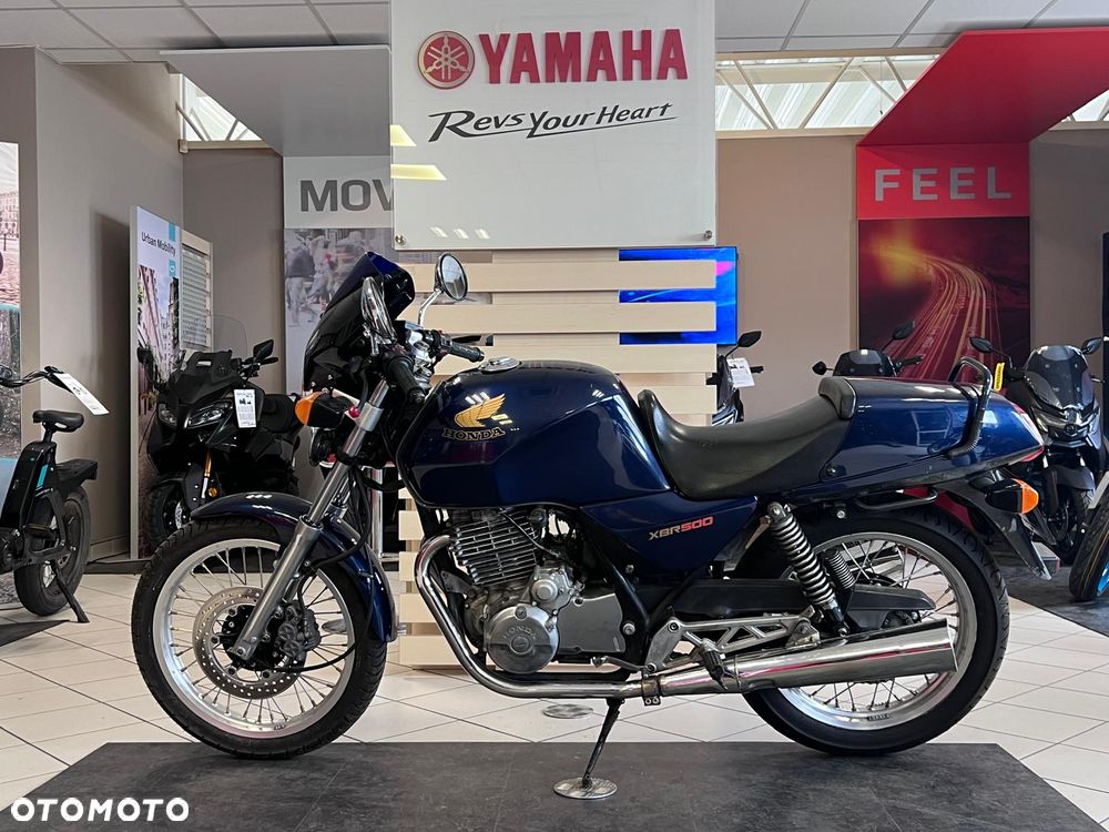 Honda XBR - 3