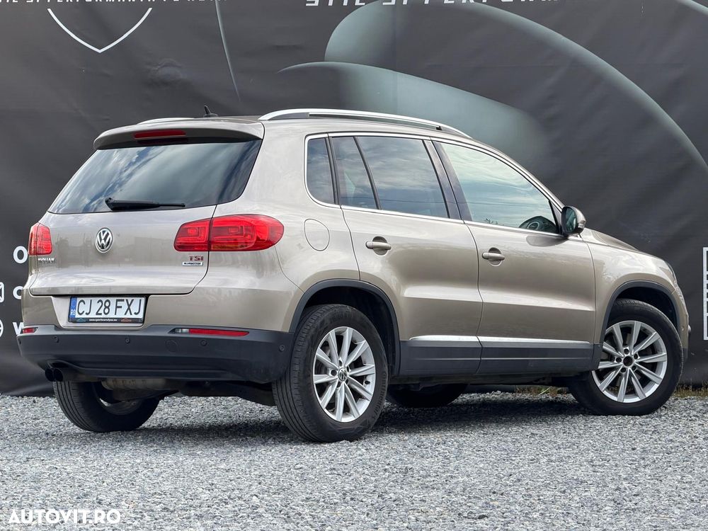 Volkswagen Tiguan 1.4 TSI DSG BlueMotion Technology Cityscape - 7