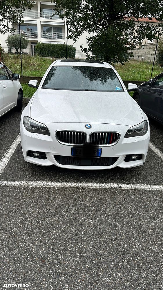 BMW Seria 5 520d xDrive AT - 6