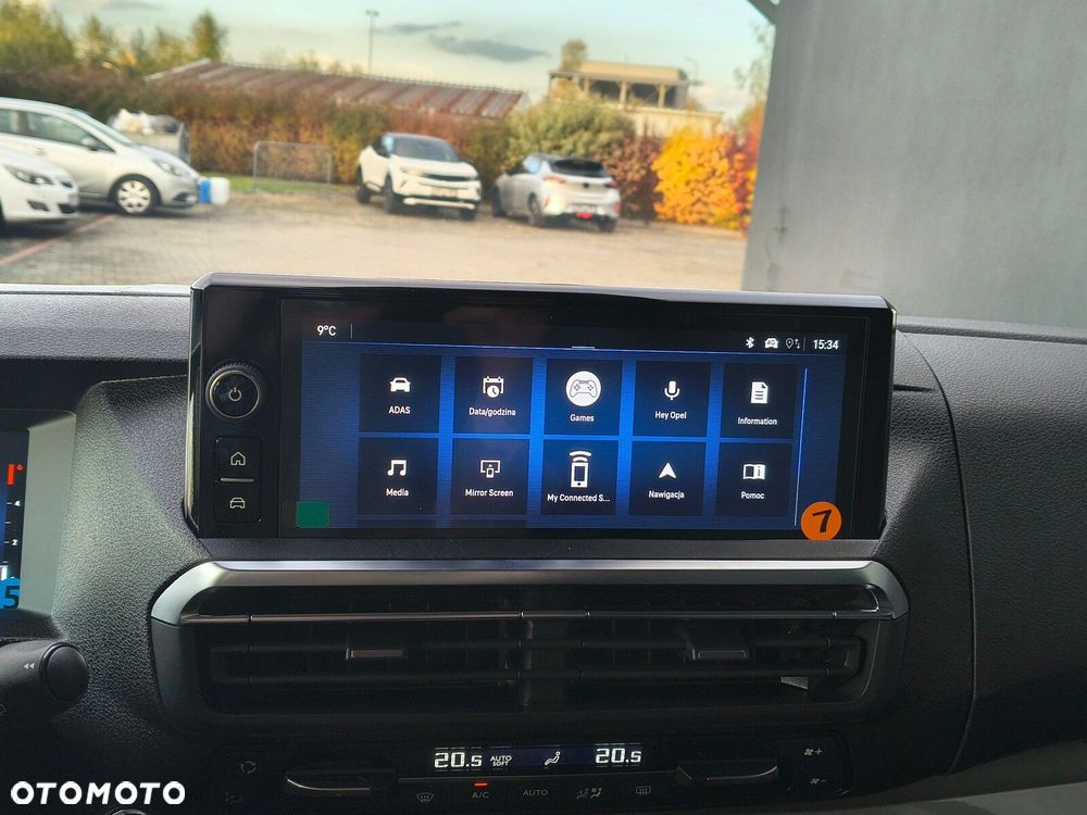 Opel Zafira - 16