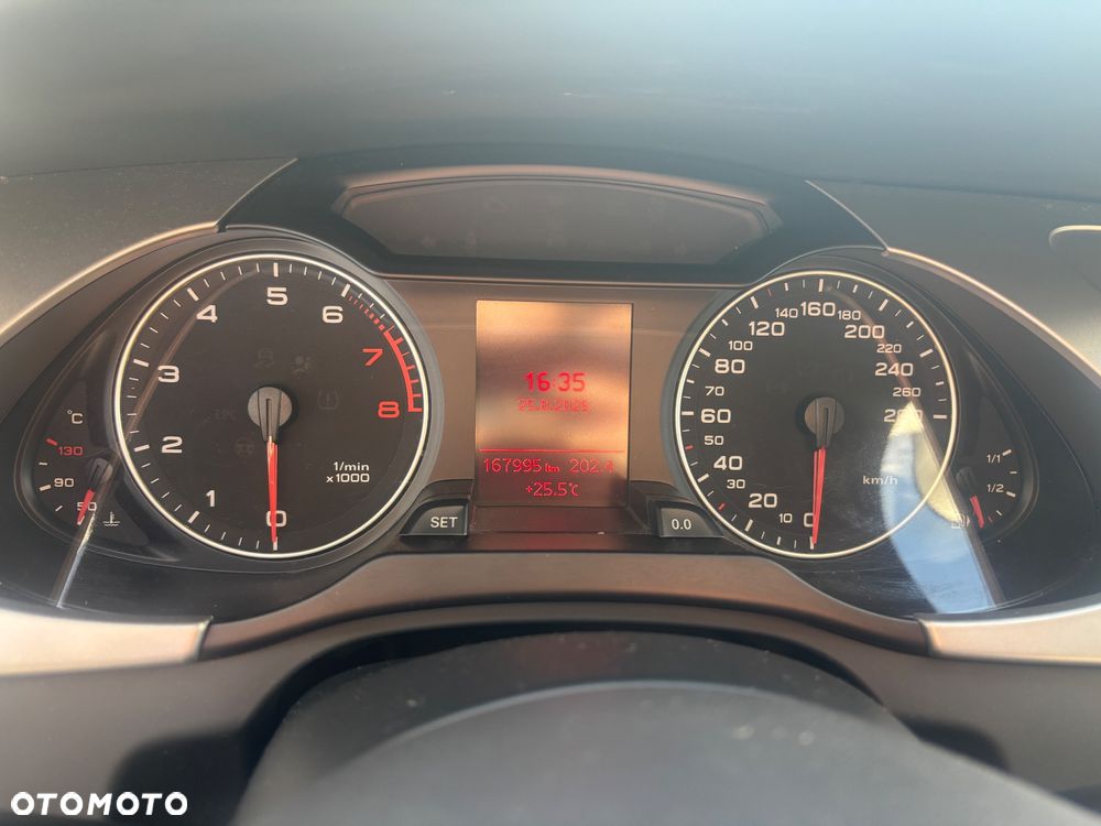 Audi A4 Limousine 1.8 TFSI - 11