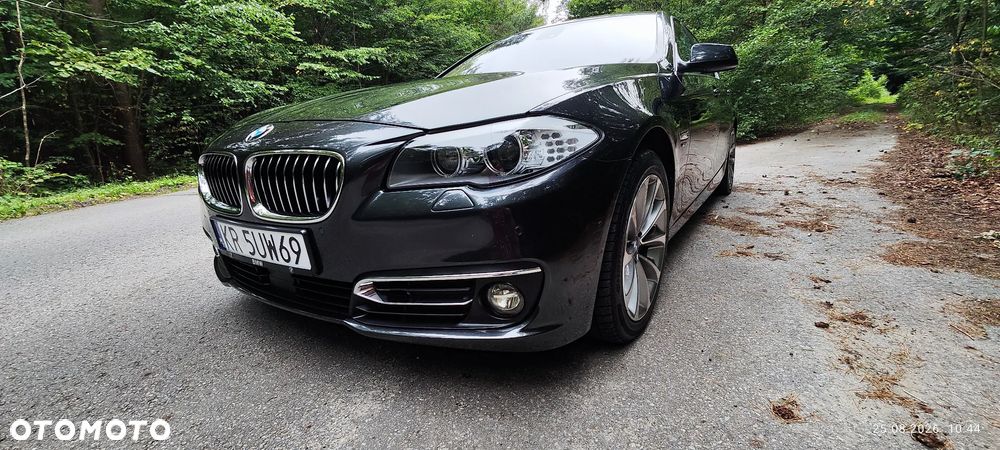 BMW Seria 5 - 11