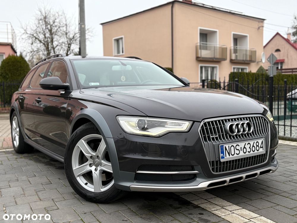 Audi A6 Allroad 3.0 TDI Quattro S tronic - 3