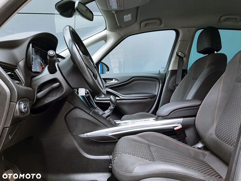 Opel Zafira 1.4 T Elite - 22
