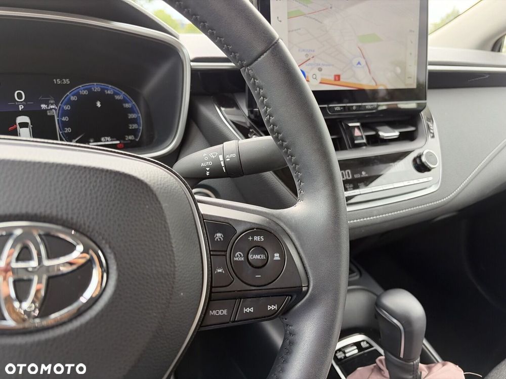 Toyota Corolla 1.8 Hybrid Style - 29