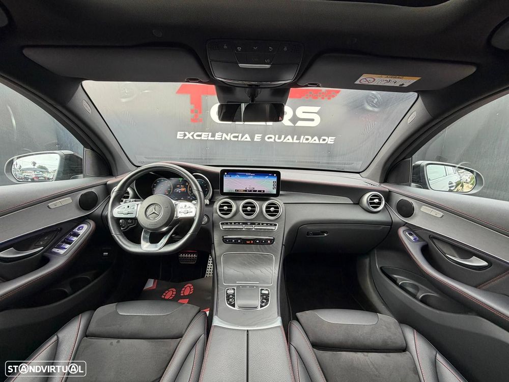 Mercedes-Benz GLC 300 - 22