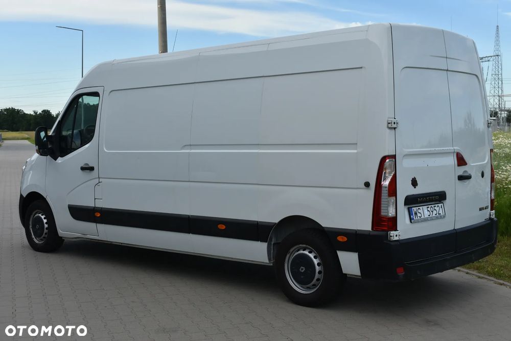 Renault MASTER L3H2 CHŁODNIA 2018 KLIMA - 14