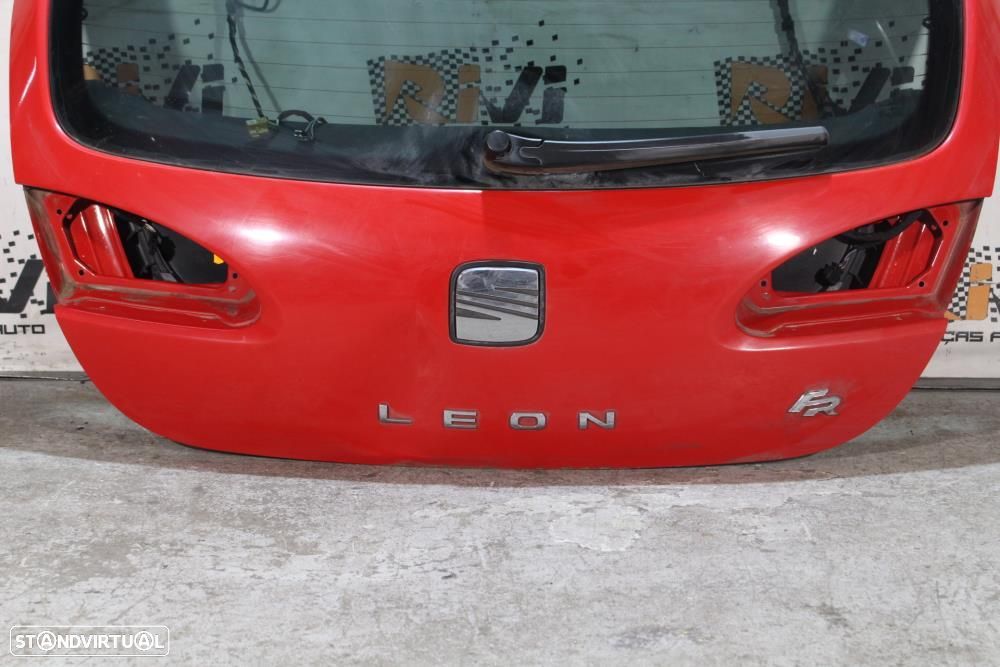 Tampa Da Mala Seat Leon (1P1)  Mala Seat Leon 1P - 3