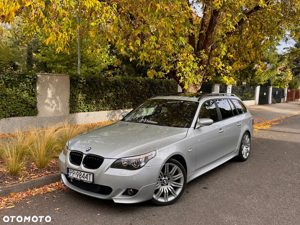 BMW Seria 5 - 2