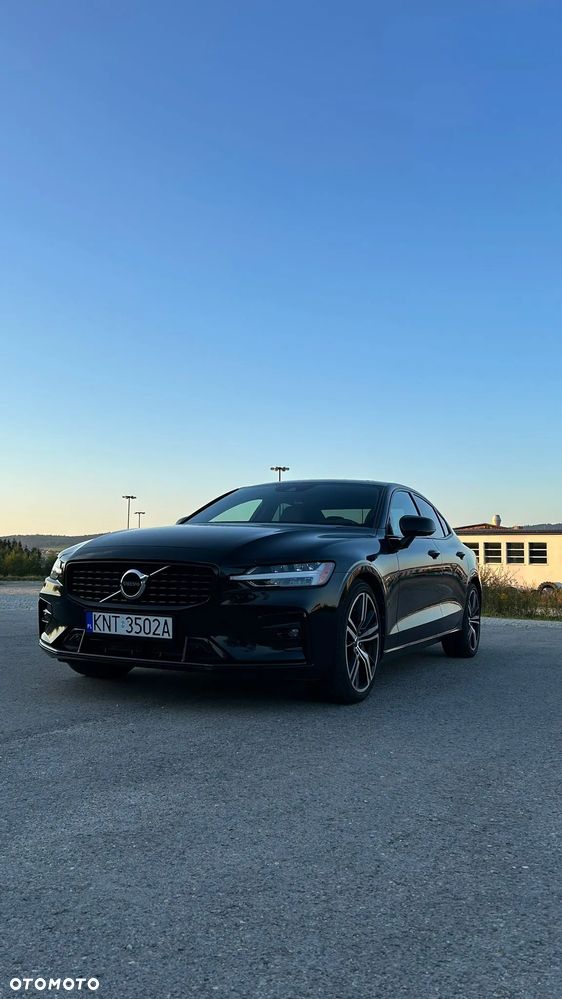 Volvo S60 T5 AWD R-Design - 3