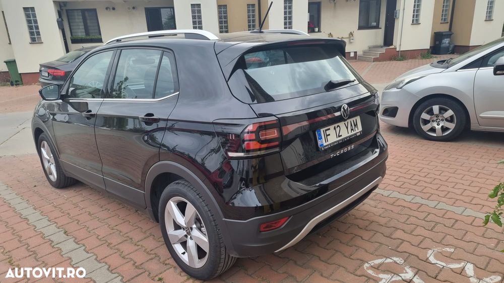 Volkswagen T-Cross - 4