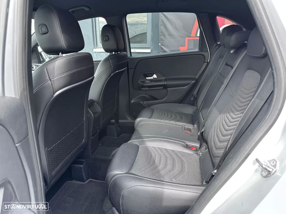 Mercedes-Benz B 180 d AMG Line Aut. - 16