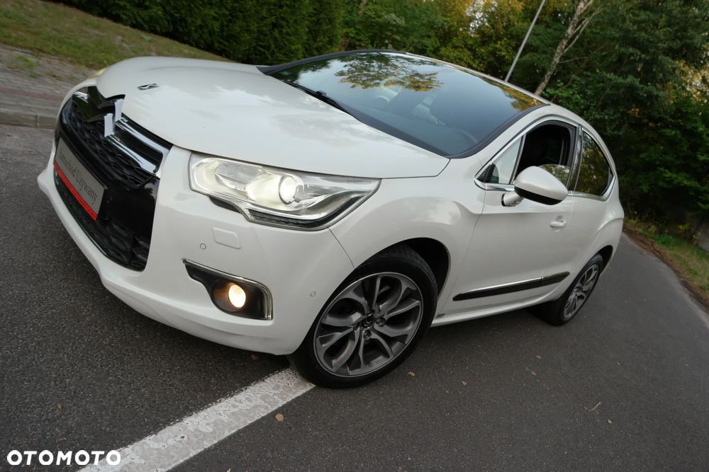 Citroën DS4