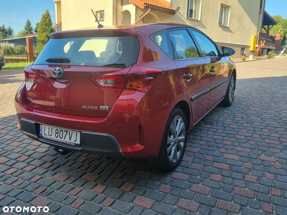 Toyota Auris 1.8 HSD Luna - 7